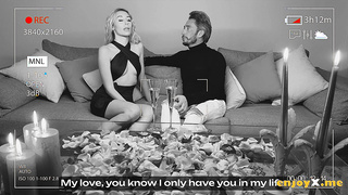 Tory's Beau Relishes Her Neat Clean-shaven Beaver And Arse Tonguing, Pounding Her Rock Firm In Full HD