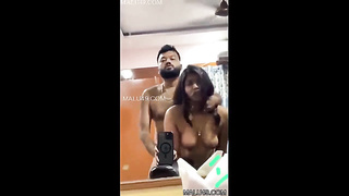 Magnificent Indian Wifey Porking