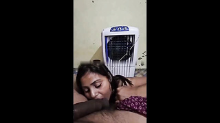 Kinky Indian Gal Demonstrates and Pounding