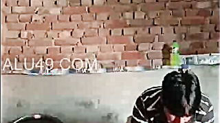 Bhabhi Cupcakes Deep throating and Nailing In kitchen