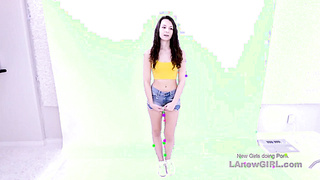 POINT OF VIEW Castings for teens