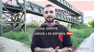 Public & highly joy: That's what Barbara Morello is looking for at fucky-fucky!