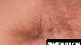 Escobar lookalike faps off with homemade explosion