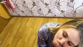 Young, Glorious Step-mom Dreams A Real Amateur, Come And Internal ejaculation Her For A Family - Anzhelika Yakimenko