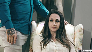 Parents Seeing Their Shaft-Cockslut Step Daughter-in-law Heads Wild - Carolina Sweets