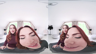 Leya Desantis And Sirena Milano Have Enough three way Softcore Create A Fresh Massive Ravage