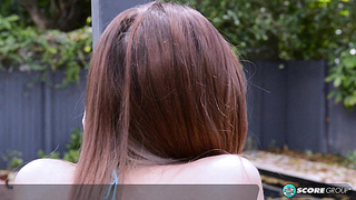 A Super hot Day - Brooke Haze