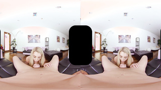 Gabbie Carter's Gigantic Naturals Juggle Into Act For The Finest Tryout Of Her Life