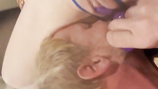 Pop-shot messy rock-hard-core with playthings