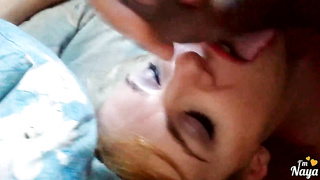 18yo with cute bod makes xxx fuckfest, massive climax.