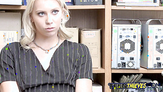 Insane Guard Pummels Warm Light-haired Thief At The Detention Office Just For Joy. Download Utter Episodes On Ou