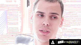 OUT OF THE FAMILY - Ultra-kinky Step-mother Pristine Brim Gets Backside Porked Rock-hard By Her Son-in-law