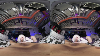 The Astounding Lily Lou As Undertale's Toriel Take Care Of You