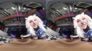 The Astounding Lily Lou As Undertale's Toriel Take Care Of You