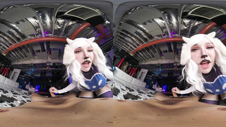 The Astounding Lily Lou As Undertale's Toriel Take Care Of You