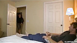 COUGAR Angie Niore Drains Joey - Angie Noir