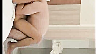 Indian Wifey Porking In Rear end Fashion and Pulverizing