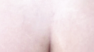 Mega-slut Gets Smashed By A Farmer