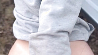 Mega-slut Gets Smashed By A Farmer