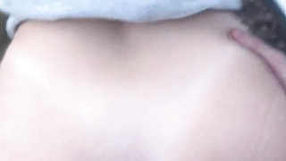 Mega-slut Gets Smashed By A Farmer