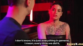 Meet Saba Lapiedra, The Kinky Cuban Ultra-cutie From Spain Who Luvs Hardcore Firm-core Porno!