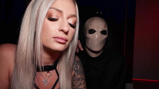 BANGBROS - Derek Savage Uses His Humungous Stiffy To His Advantage As He Ravages Kitty Lynn's Beaver Making Her Scream Noisily