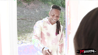 Damn, Tormentor Goldey. It Doesn't Go Farther! - Puny Blow