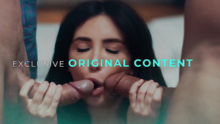 ANALTIME.HARD-CORE - Ideal Ebony Alexis Tae Wants Her Bum Slot Pounded By Her Bf