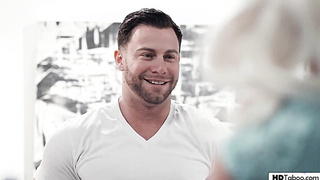 UNSPOILED TABOO Open Marriage Is Joy With A Mate Like Her - Natasha Uber-cute And London Sea