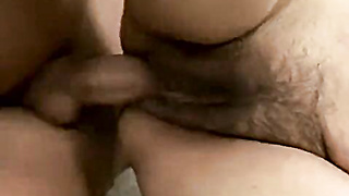 Grannie's Fur covered Cunt