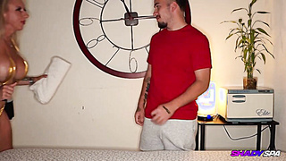 Shady Spa - Bella L - Bella towheaded