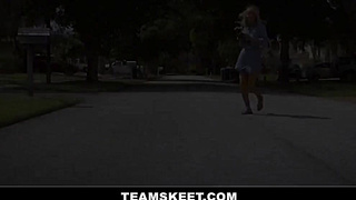 Lean Allie Addison Is Prepped To Do Everything To Get Her Job Back