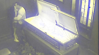 SCANDALOUSGFS - Crooked coffin fetish duo poke