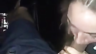 Ultra-cute Nymph Suck off In Truck