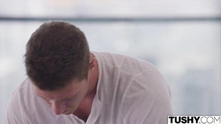 TUSHY Rectal-nosey Keira Has Sensational Surprise For Bf - Keira Croft