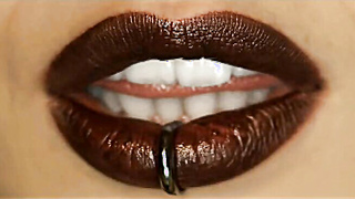 Paris Marie Poking In The Garage With Her Congenital Boobs