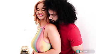 Crystal Chase: Fuckin' The Teenager Queen - Susanne Brend