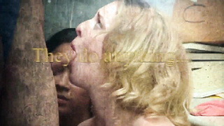 Outstanding nubile stunners fellating police spunk-pump like a vacuum