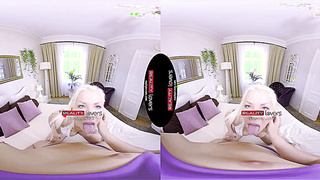 RealityLovers - Blond Girl-on-girl Cougar - Reality Paramours