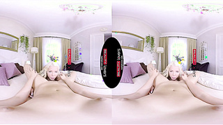 RealityLovers - Blond Girl-on-girl Cougar - Reality Paramours