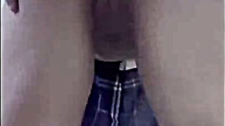 Super-sexy Indian Wifey Bare Movie Record By Husband and Nailing