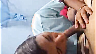 Indian Tamil Wifey Pulverizing