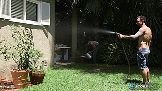 2 Pricks For Mia Magnusson - Mia Cougar