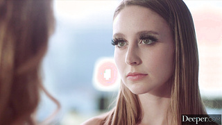 Deeper. Laney & Troy Have Mighty 3 way With Lena Paul