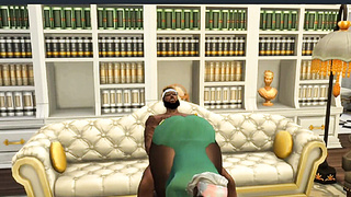 Ginormous Chocolate mature gets a visit sims four