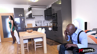 Maddy, How The POUND You Got Into My Building? - Maddy Black