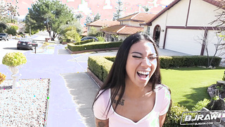 Ameena Gets Decorated