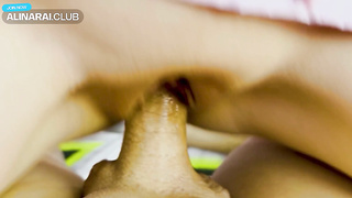 Step-mother Desired To Leave So I Boned Her CABOOSE - Alina Rai