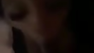 She munches fuckpole like a licker!!!