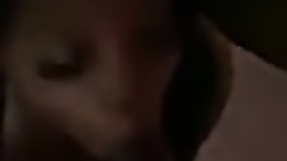 She munches fuckpole like a licker!!!